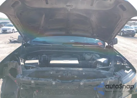 2020 Chevrolet Silverado 1500 4Wd Short Bed Custom Trail Boss z USA, uszkodzony, nr VIN 3GCPYCEF3LG244943